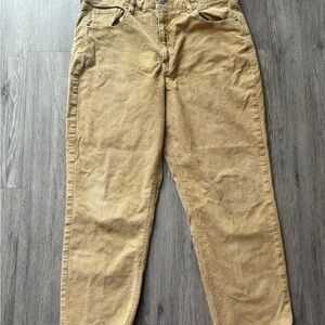 American Eagle Outfitters corduroy Women Jeans